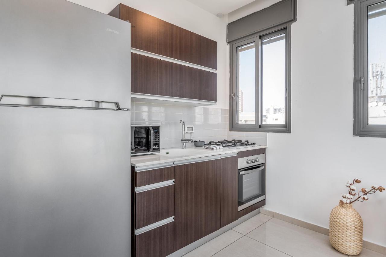 Superb 1,5 Bdr W Balcony Close To The Beach Тель-Авив Экстерьер фото
